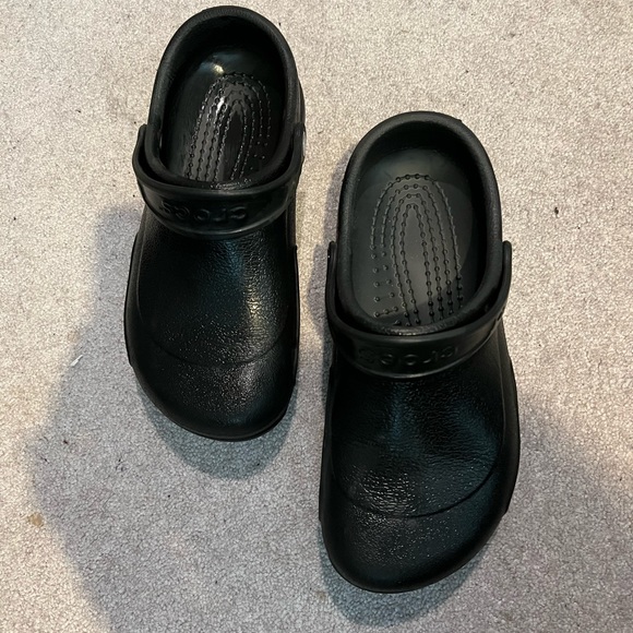 Croc Bistro Work Clog - Picture 4 of 6